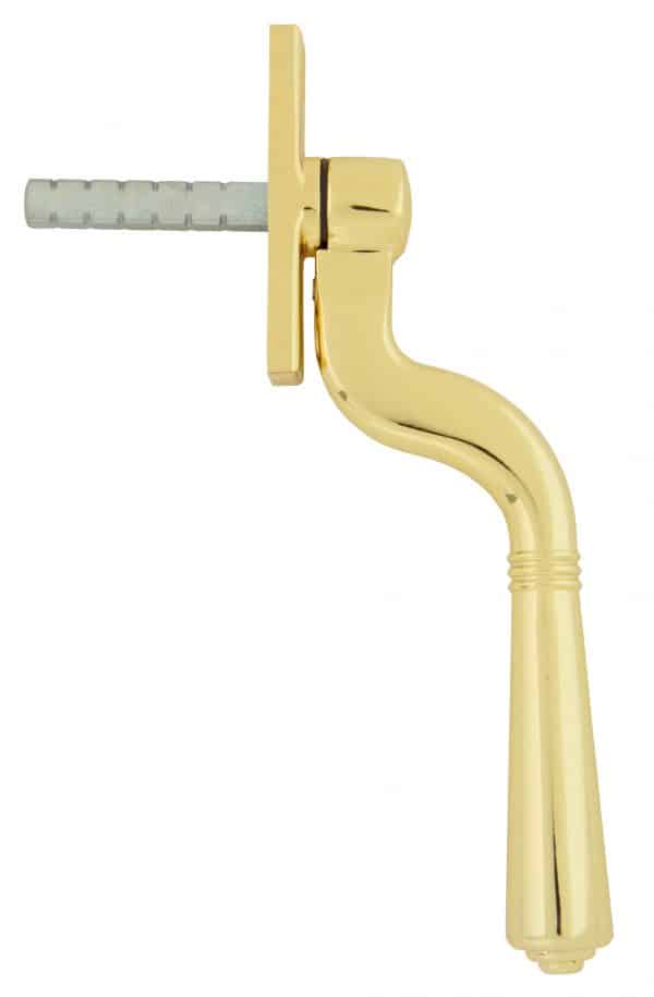 Electro Brass Teardrop Espag 1