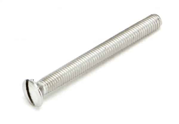 SS M5 x 50mm Male Screw (1) 1