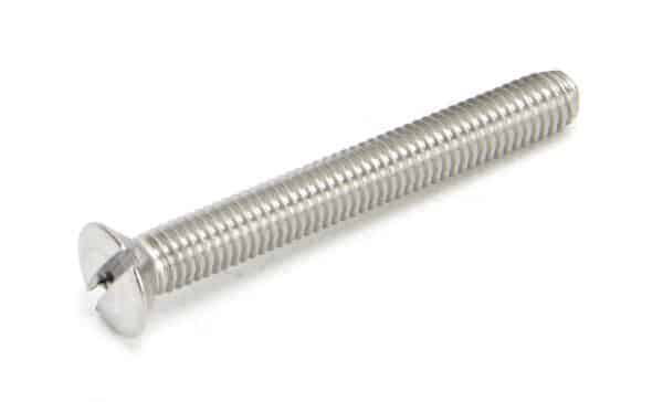 SS M5 x 40mm Male Screw (1) 1