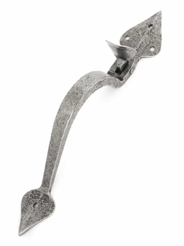 Pewter Tuscan Thumblatch 2