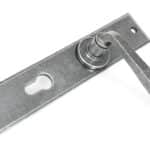 Pewter Large Avon 72mm Centre Euro Lock Set 2