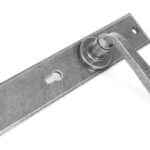 Pewter Large Avon Lever Lock Set 2