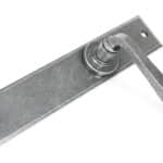 Pewter Large Avon Lever Latch Set 2
