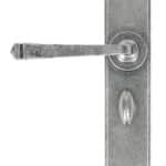 Pewter Large Avon Lever Bathroom Set 1