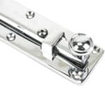 Polished Chrome 6" Universal Bolt 2