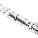 Polished Chrome 6" Universal Bolt 1