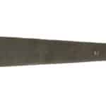 Beeswax 18" Arrow Head T Hinge (pair) 1