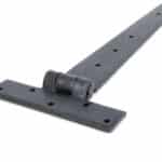 Beeswax 15" Penny End T Hinge (pair) 2