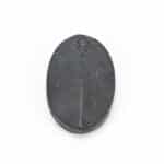Beeswax Oval Escutcheon & Cover 2