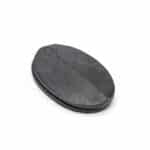Beeswax Oval Escutcheon & Cover 1