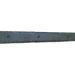 Black 36" Barn Door T Hinge (pair) 1