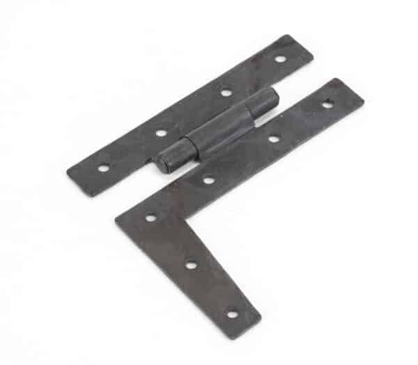 Beeswax 3Â¼" HL Hinge (pair) 2