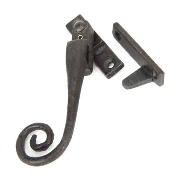 Beeswax LH Locking Night-vent Monkeytail Fastener 1