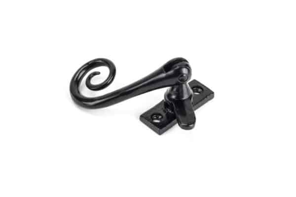 Black Monkeytail Fastener 2