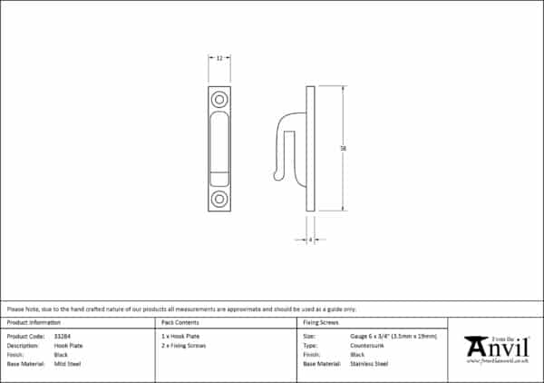 Black Hook Plate 3