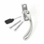 Polished Chrome Slim Peardrop Espag - LH 1