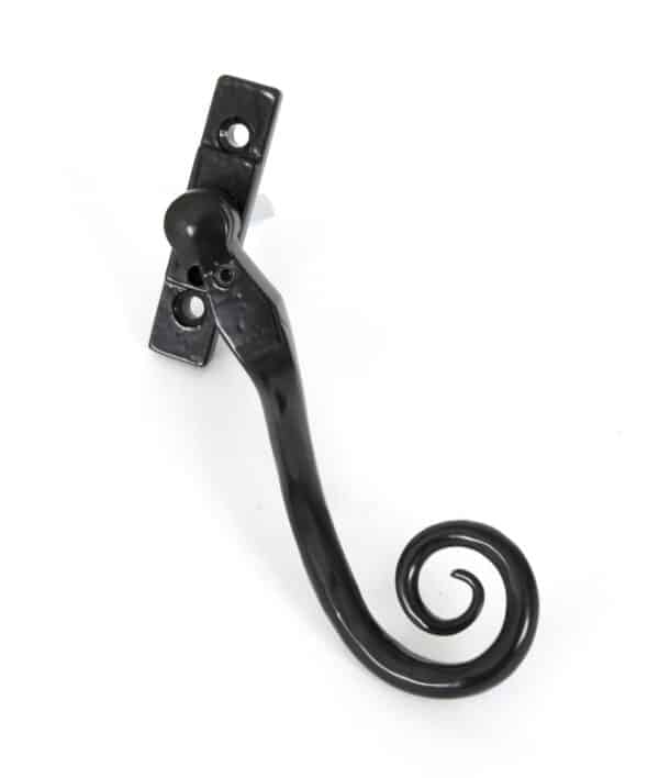 Black Large 16mm Monkeytail Espag - RH 1