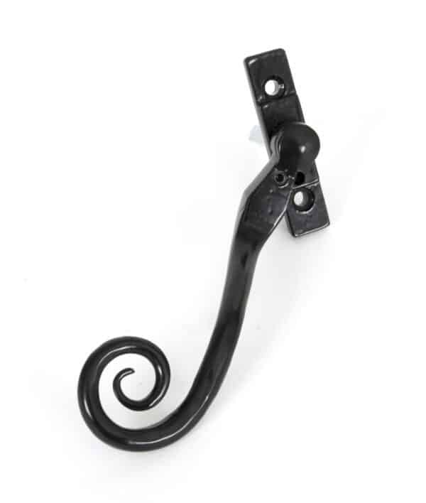 Black Large 16mm Monkeytail Espag - LH 1