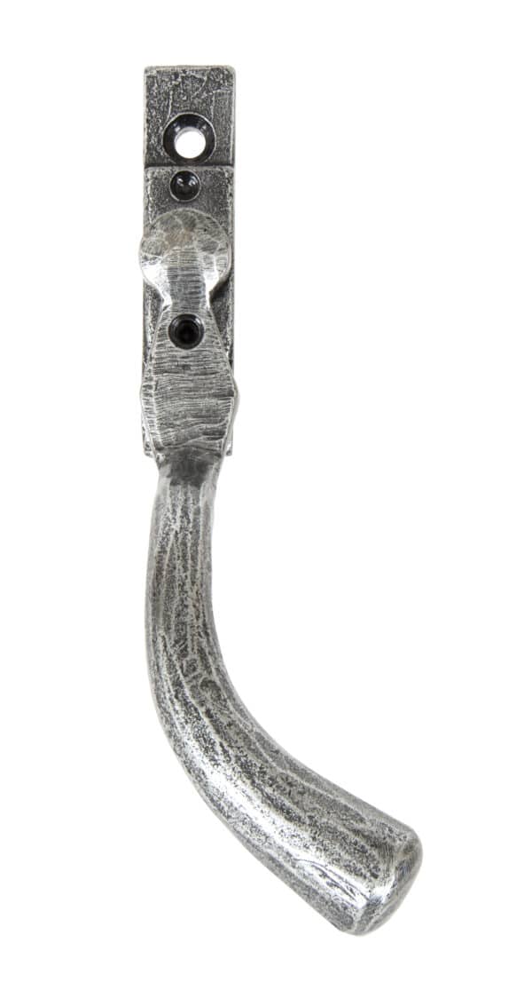 Pewter Large 16mm Peardrop Espag - RH 2