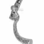 Pewter Large 16mm Peardrop Espag - RH 1