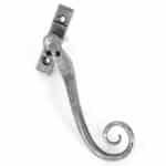 Pewter Large 16mm Monkeytail Espag - RH 1
