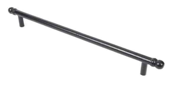 Black 344mm Bar Pull Handle 1