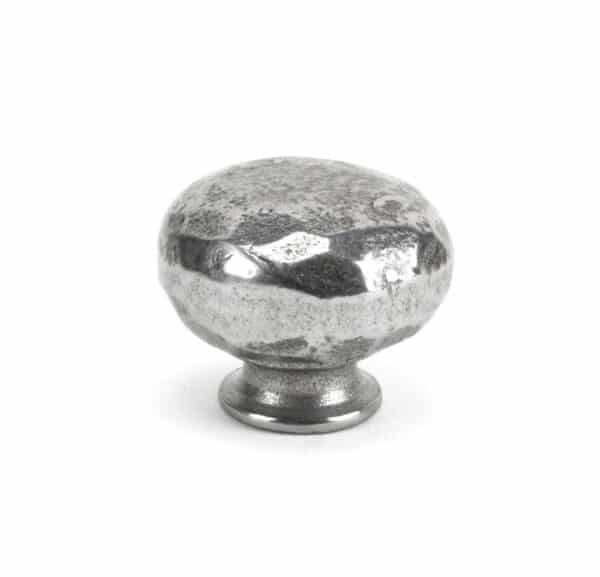 Natural Smooth Elan Cabinet Knob - Small 1