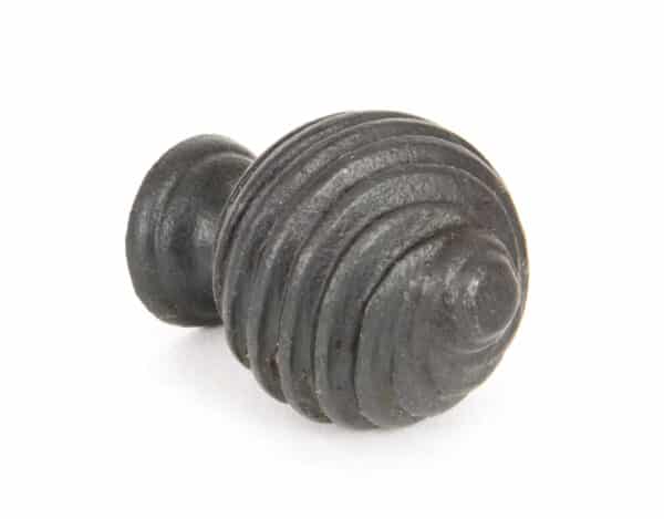 Beeswax Twist Cabinet Knob 2