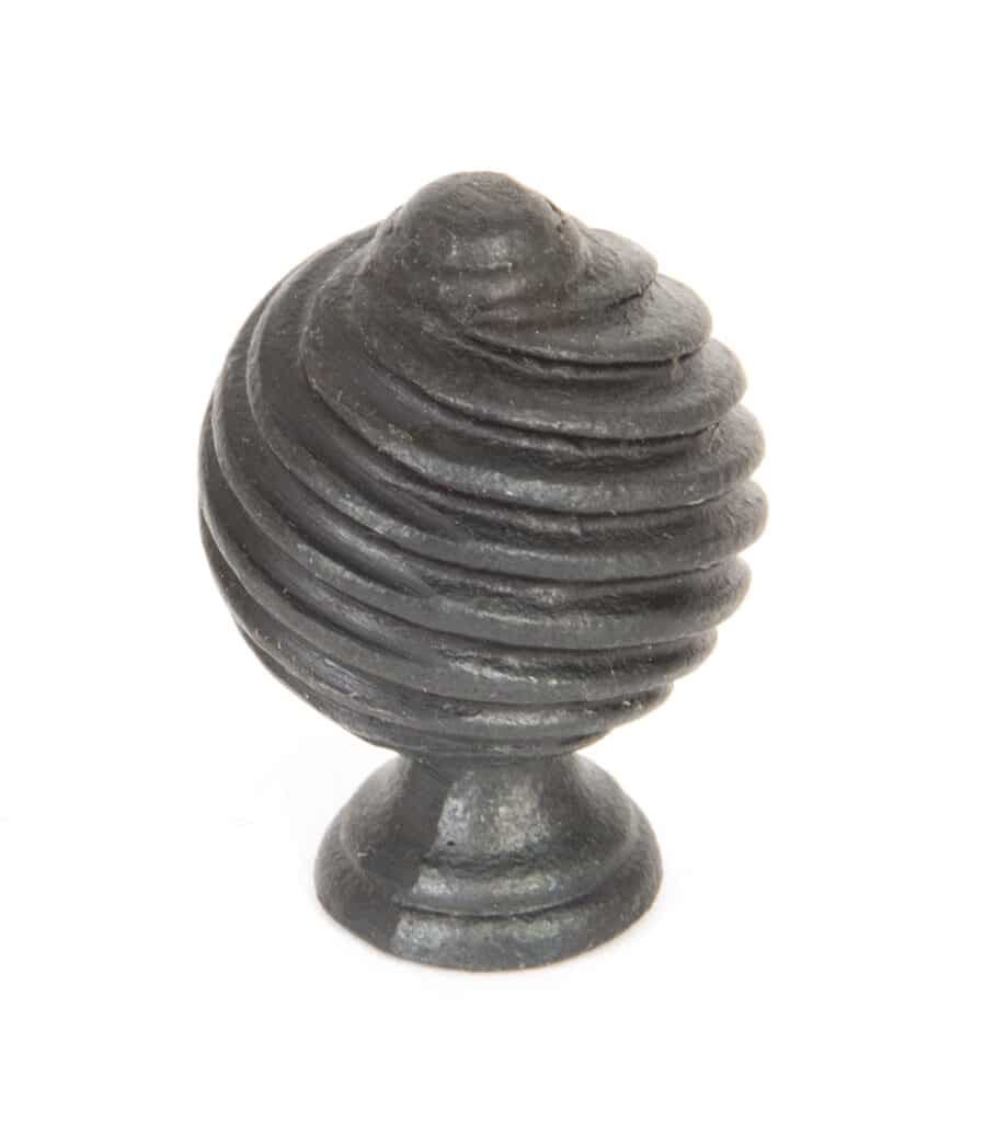 Beeswax Twist Cabinet Knob 1