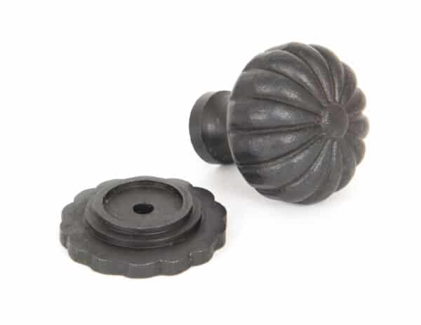 Beeswax Flower Cabinet Knob - Large 2