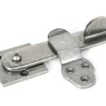 Pewter Privacy Latch Set 1