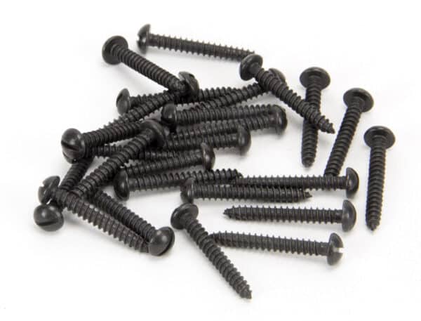 Beeswax 8 x 3/4" Countersunk Screws (25) 1