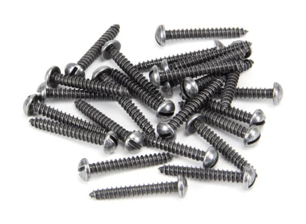 Beeswax 6 x 1Ã‚Â¼" Countersunk Screws (25) 1