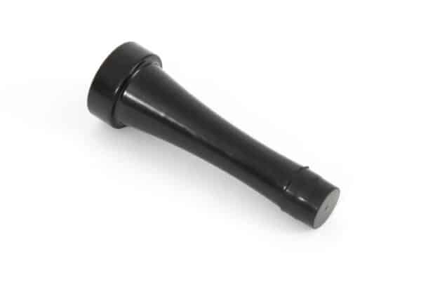 Black Projection Door Stop 1