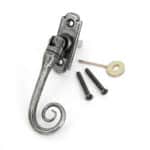 Pewter Monkeytail Espag - RH 1