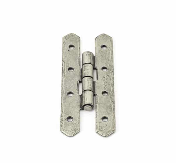 Pewter 4" H Hinge (pair) 2