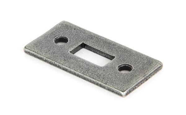 Pewter Lagg Bolt for Cottage Latch (6) 1