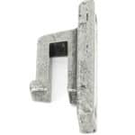 Pewter Hook Plate 2