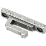 Pewter Hook Plate 1