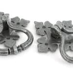 Pewter Shakespeare Ring Turn Set 1