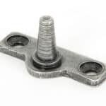 Pewter Offset Stay Pin 1
