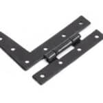 Black 3Ã‚Â¼" HL Hinge (pair) 2