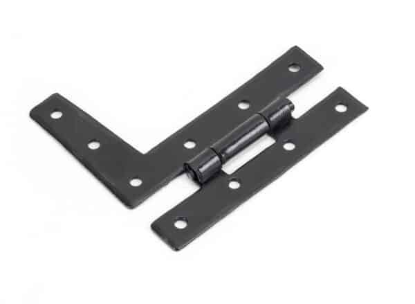 Black 3Ã‚Â¼" HL Hinge (pair) 2