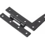 Black 3Ã‚Â¼" HL Hinge (pair) 1