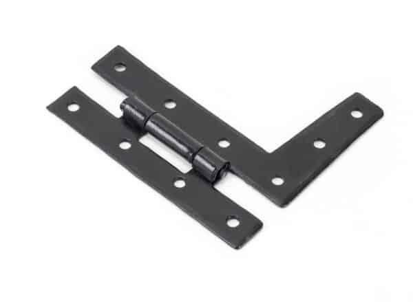 Black 3Ã‚Â¼" HL Hinge (pair) 1