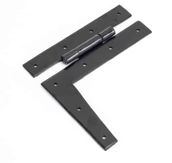 Black 7" HL Hinge (pair) 2