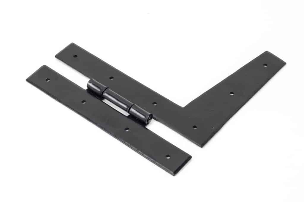 Black 9" HL Hinge (pair) 1