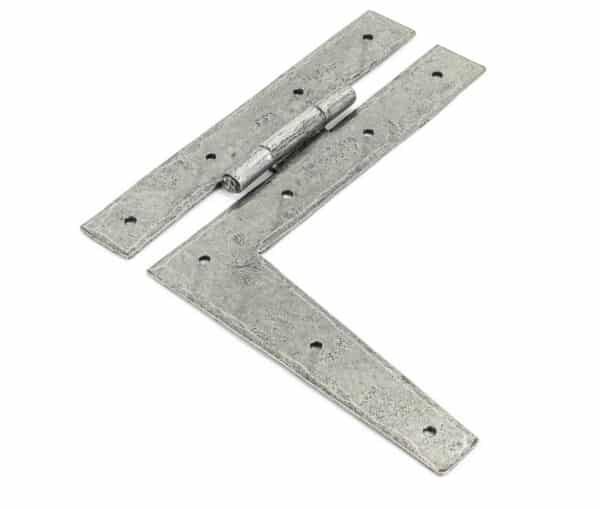 Pewter 9" HL Hinge (pair) 2