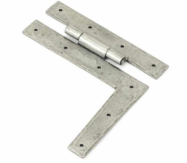 Pewter 7" HL Hinge (pair) 1