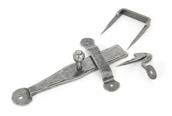 Pewter Latch Set 1